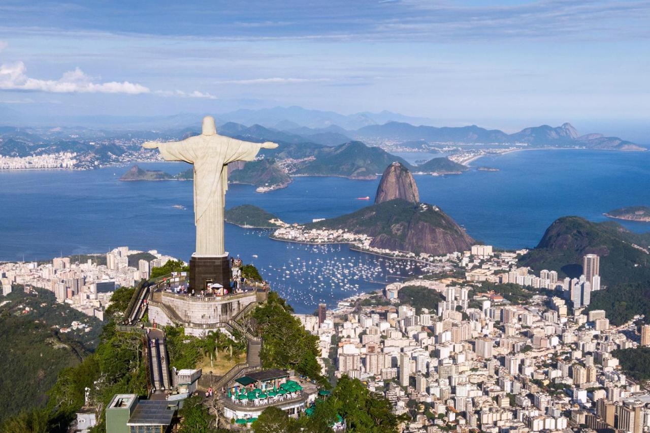 Studio Em Copacabana, 100M Do Mar Lejlighed Rio de Janeiro Eksteriør billede