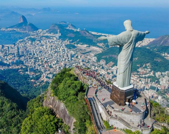Studio Em Copacabana, 100M Do Mar Lejlighed Rio de Janeiro Eksteriør billede